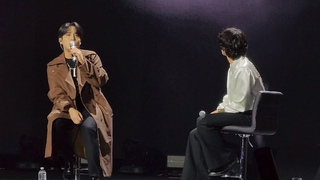 [231026] ATEEZ Jongho & Jannabi - In The Rain | Special Collaboration Stage (fancam) Immortal Songs