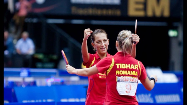 Table Tennis Women Promotional