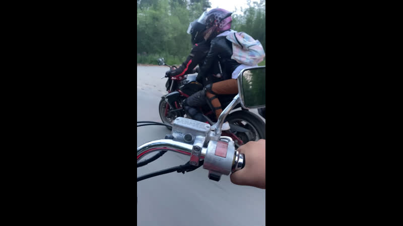 Видео от Марины