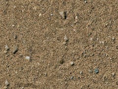 PBR Ground Soil A229