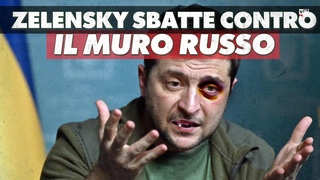 Zelensky sbatte contro il muro russo - Dietro il Sipario - Talk Show