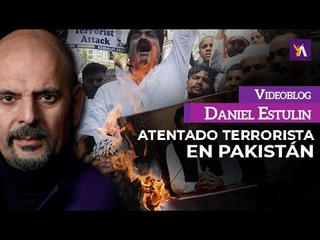 ATENTADO TERRORISTA EN PAKISTÁN l Daniel Estulin