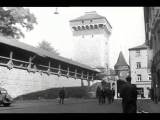 Владимир Трошин за кадром Каждый день шагают ноги