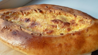 СЫРНЫЕ лодочки🧀 легко приготовить✅