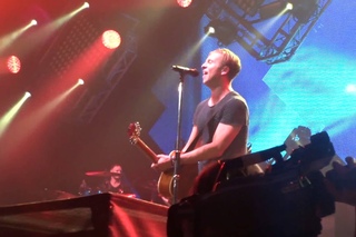 OneRepublic - I Lived (live in Moscow)