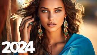 Deep House Radio • 24/7 Live Radio | Relaxing, Chill Deep House, Summer Mix 2023, Gym, Workout Music