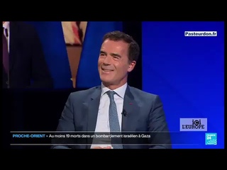 Rima Hassan donne une leçon magistrale à un eurodéputé partisan de Netanyahou.