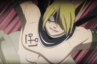 [ Fairy Tail ] Lucy Vs. Tartaros - Rainbow { Full Fight }