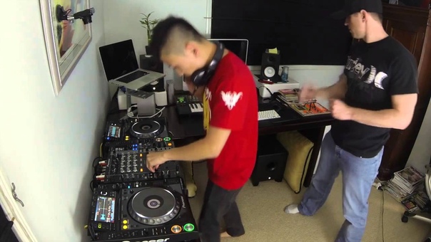 DJ Ravine B2 B Weaver promo mix ( UK