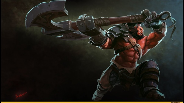Kick Ass Axe Dota