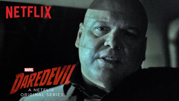Marvels Daredevil, Official Trailer HD ,