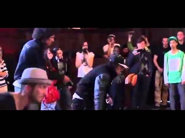 Les Twins Completion: No Holds Barred Legend Da Beatslaya