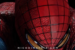 the AMAZING SPIDER-MAN - speedpainting by Nico Di Mattia