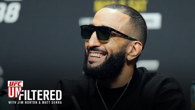 Recapping UFC 296 With Guest Co Host Belal Muhammad, UFC
