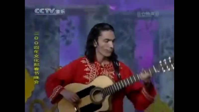 Arken Tong Liya Dude ( Balangzai)( Beautiful Chinese