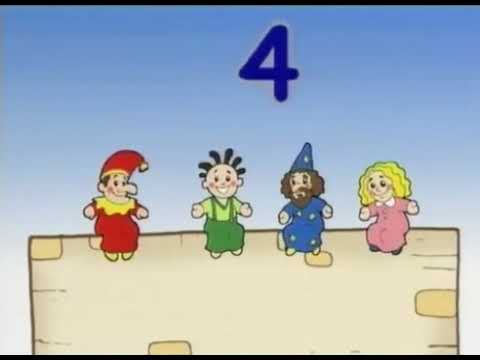 Ten Little Puppets The Longest song Spotlight 2 Module 4 p. 91 ex. 5
