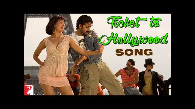 Ticket To Hollywood, Song, Jhoom Barabar Jhoom, Abhishek, Lara, Shankar Ehsaan Loy,