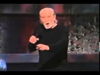 Джордж Карлин: на хуй детей!