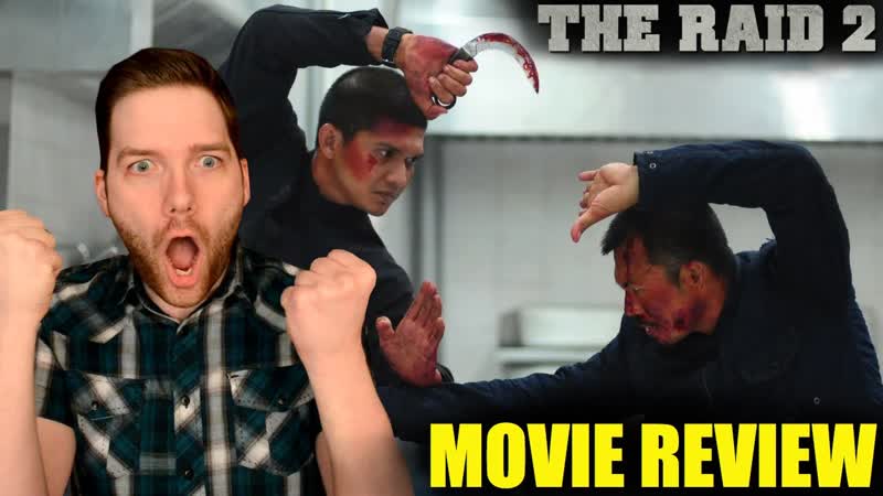 The Raid 2 Movie