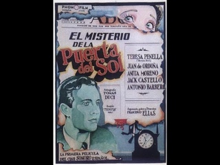 La Noche Del Lobo Cine:El Misterio De La Puerta Del Sol