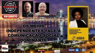 OS MEIOS INDEPENDENTES FACE À COMUNICAÇÃO SOCIAL DOMINANTE