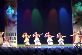 show ballet Amrapali-Leena Goel-Maine rakha hai mohabbat