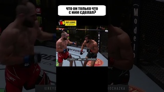 Оформив ТАКОЙ ДИКИЙ нокаут, ему СРАЗУ ЖЕ дали титульный бой #shorts
