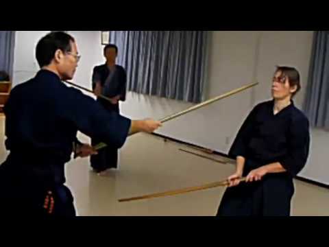 Shinto Muso Ryu Jo Circa 2011 in
