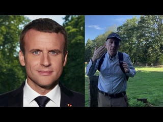 Macron n’est pas un homo, Brigitte non plus.