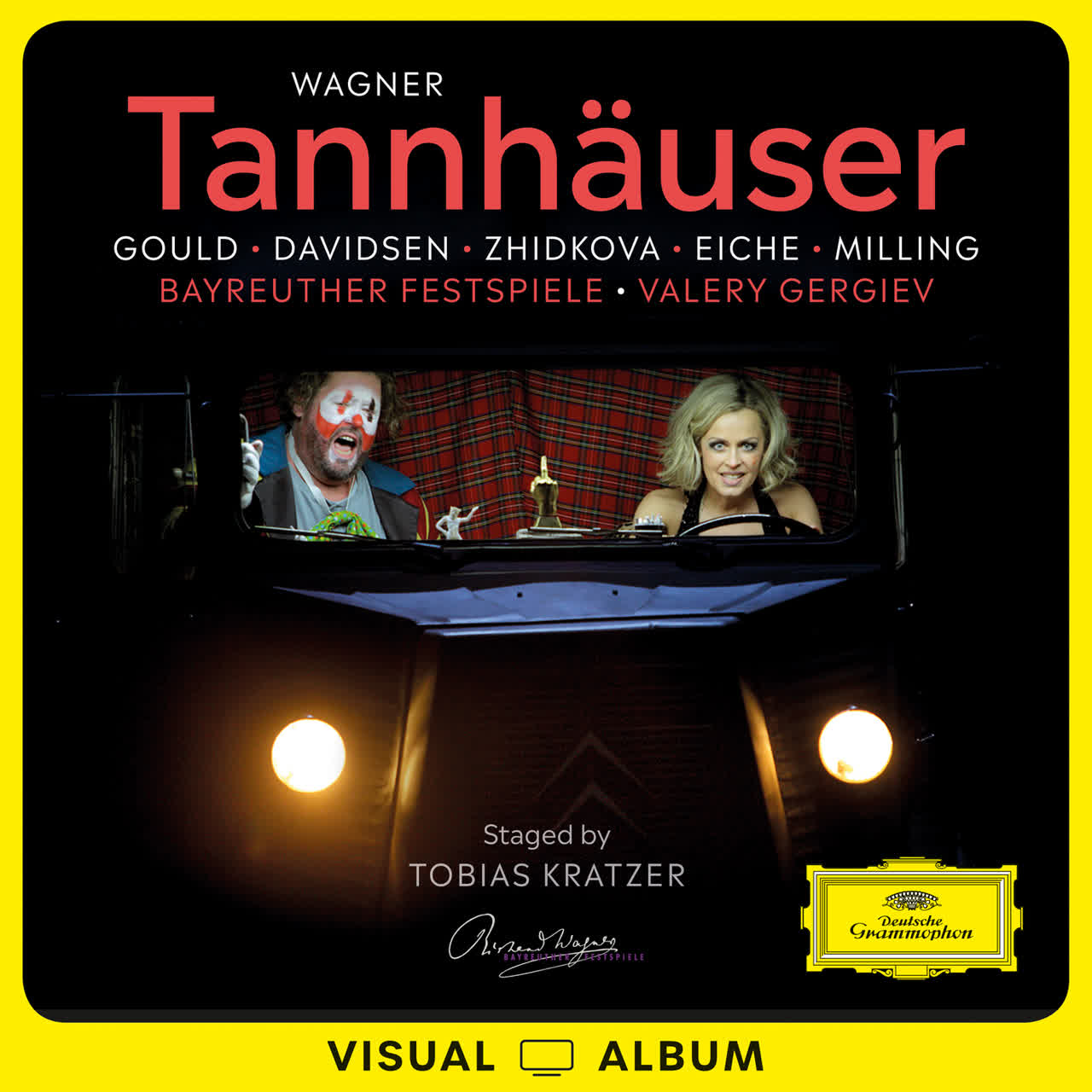 Wagner: Tannhäuser, WWV 70 / Act III - Heilige Elisabeth, bitte für mich! - Скачать видео ВК