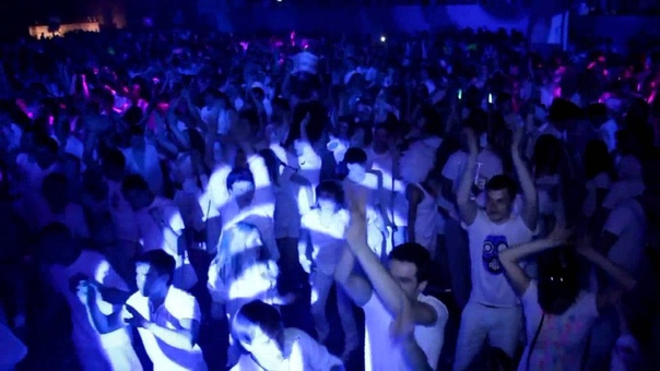 Sensation The Ocean of Whitе Киев 8 мая