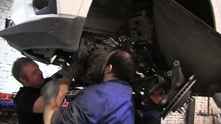 Ремонт АКПП на Chevrolet Traverse