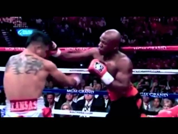 Floyd Money Mayweather Highlights King of the