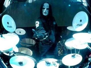 BRUTALITY Drum Solo  JoeY Jordison!