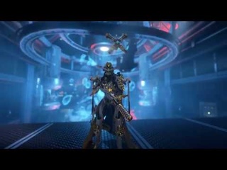 Warframe is Beautiful