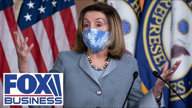 Rep. Massie sues Queen Pelosi over mask