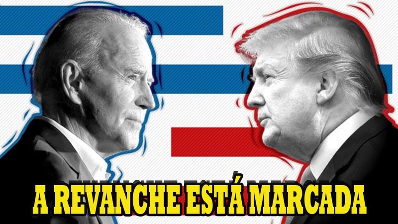 REVANCHE EM 2024 NOS EUA, TENSÃ O NA POLÔ NIA E TWITTER