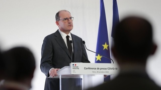 #COVID19 | Conférence de presse du Premier ministre Jean Castex - #Confinement - 29/10/2020