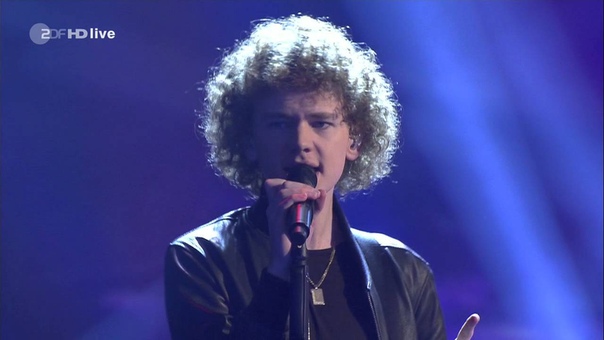 Robin Schulz Sugar (feat. Francesco Yates) ZDF Menschen 2015 (