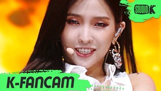 [K-Fancam] (여자)아이들 소연 ’Oh my god’ ((G)I-DLE SOYEON Fancam)  l @MusicBank 200424