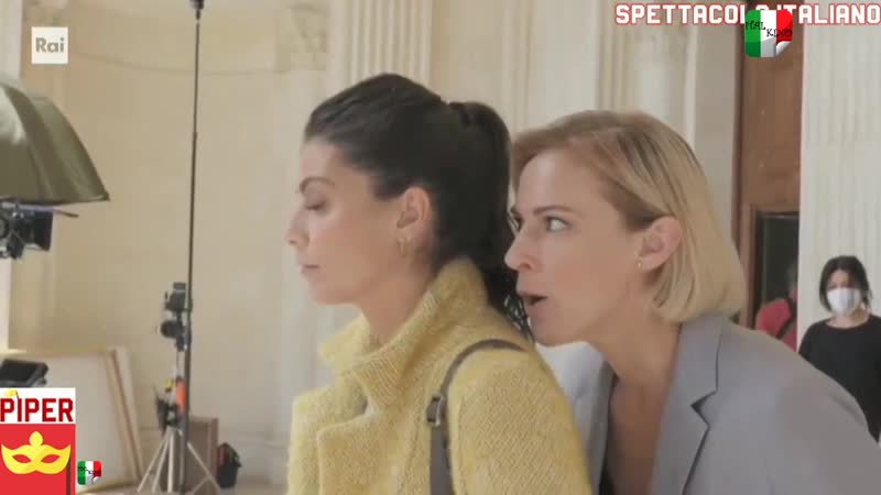 LAllieva 3 Backstage 4