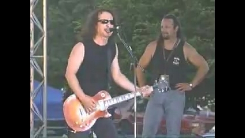 Talas ( Live at Waterproof) Sink Your Teeth into