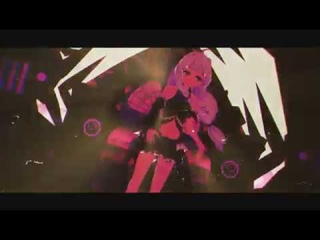 {MMDxSoul Worker} Stella (Blue Stahli) - Anti You