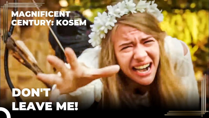 Do You Remember How Anastasia Came to the Ottoman Palace , Magnificent Century: