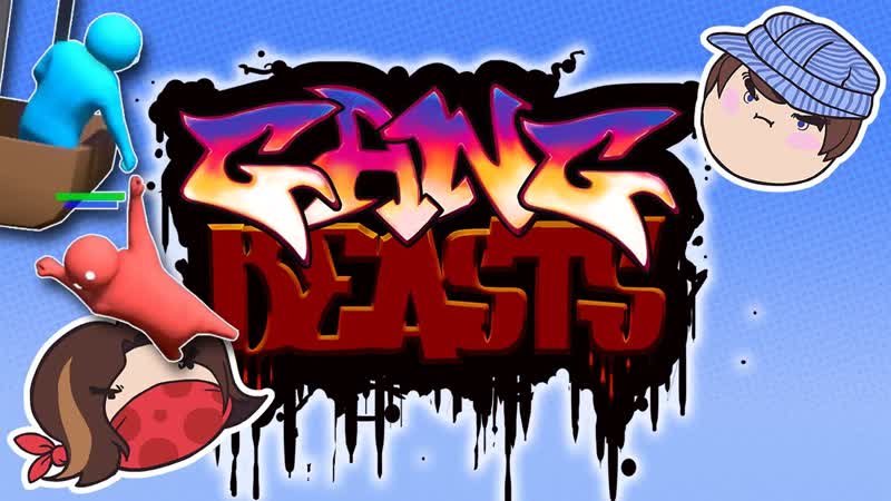 Gang Beasts Steam