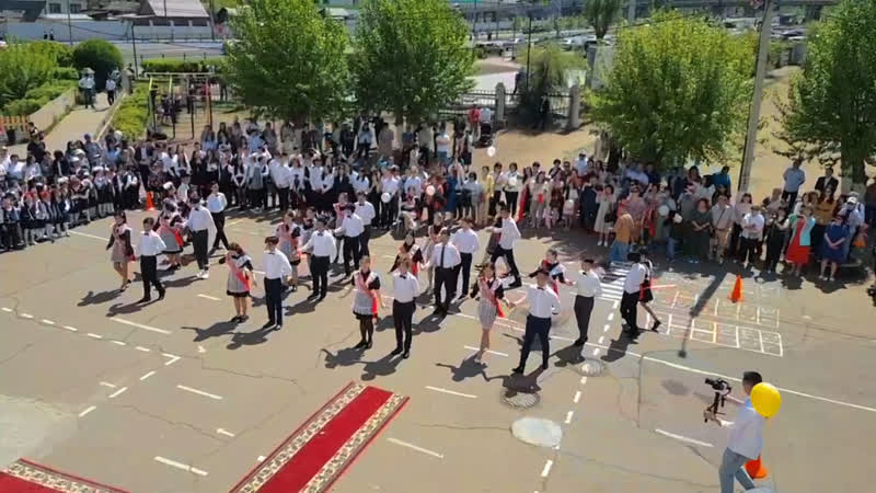 Видео от МАОУ Бурятская Гимназия