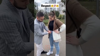 Respect 🤗🔥💯🔥🤗