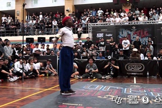 Locking Semifinal 2 HURRIKANE vs LOCKING TIM | 20150228 OBS Vol.9