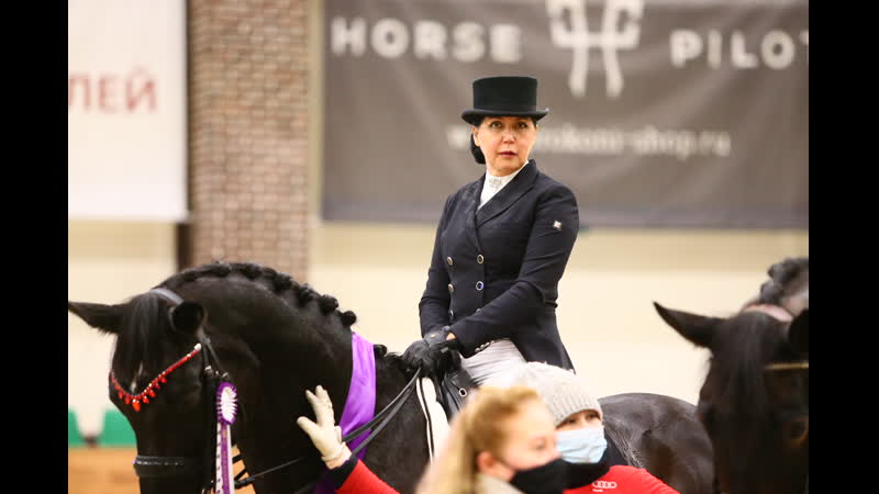 Победное выступление Инессы