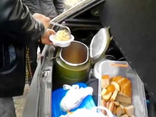 Социальная группа помощи бездомным Рыбинска “Дари Добро“